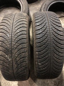 Резина шины летние 185/60 R15 Goodyear Vector 4 Seasons Smart 453