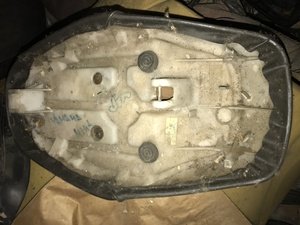 Сидения для скутера Yamaha Mint