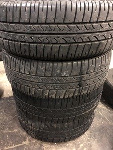 Summer tires 175/55 R15 Bridgestone B250 Smart Fortwo
