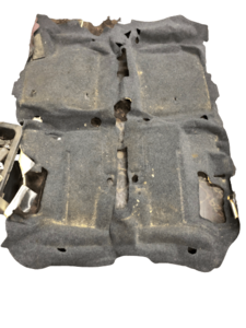 Ковролін Fiat 500E 5PY54KA9AA