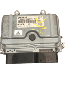 Блок керування двигуном Smart 450 A6601500579