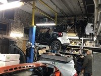 Разборка на запчасти Smart Fortwo 453 Electric Drive Cabrio