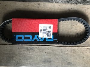 Variator belt 16*665 for Suzuki Dayco scooter original