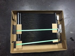 Радиатор кондиционера Smart Fortwo 451 NRF