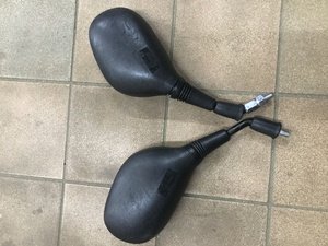 Зеркала для скутера Yamaha 8