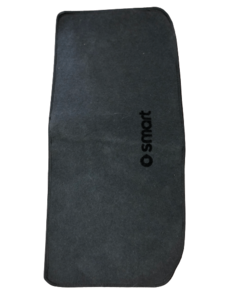 Коврик багажника велюровый Smart Fortwo