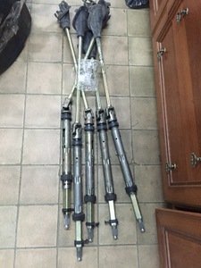 Рулевой вал Smart Fortwo 450 0.6 0.7 бу оригинал