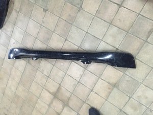 Нижний обвес губа передняя Smart Fortwo 451 А4518850025