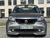 Smart Fortwo 453 EQ Cabrio 08/2018 серый