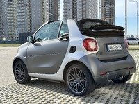 Smart Fortwo 453 EQ Cabrio 08/2018 серый