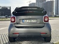 Smart Fortwo 453 EQ Cabrio 08/2018 серый