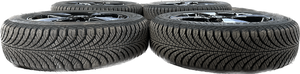 Литые диски Perfect 15 с шинами GoodYear 4S 165/65 185/60 R15 Smart 453