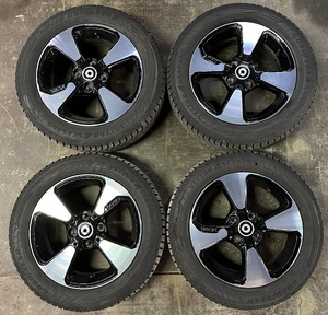 Литые диски Perfect 15 с шинами GoodYear 4S 165/65 185/60 R15 Smart 453