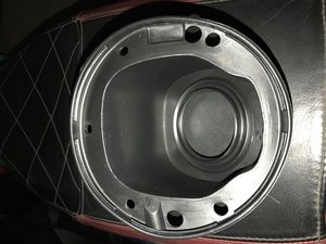 Резинка в топливный бак уплотнитель топливного бака Smart 450 новый оригинал