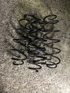 Front spring Smart Fortwo 450 used