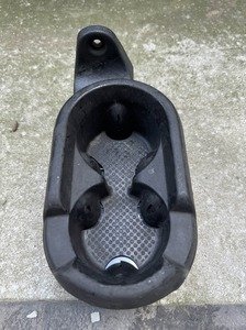 Double Smart cup holder