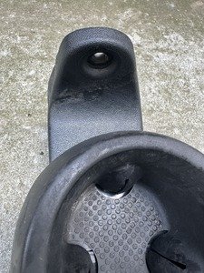 Double Smart cup holder