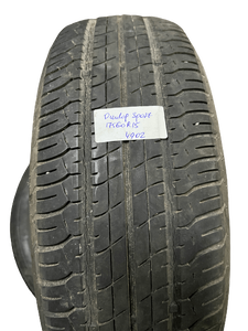 Літня гума 175/60 R15 Dunlop Smart 450