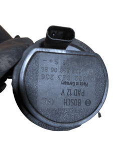 Насос охолоджуючої рідини низької температури Smart 451 A0035000086