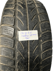 Шины резина зимняя 175/55 R15 Hankook Icebear W440 Smart Fortwo