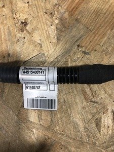 Провод массы Smart 4515400141