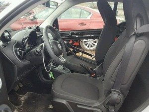Розбирання на запчастини Smart Fortwo 453 Passion