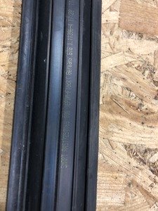 Уплотнитель направляющая стекла передняя Smart 451 A4517250165