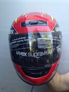 Шлем закрытый Uvex Supervision