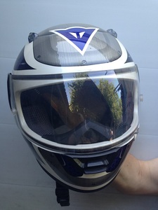 Шлем закрытый Dainese 2XL