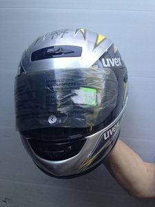 Мото шлем закрытый UVEX Supersonic L