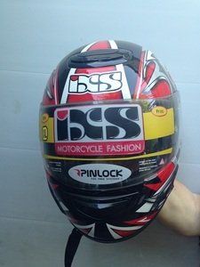 Мото шлем IXS 2XL HX392