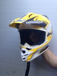 Мото шлем кроссовый Shoei Preston 2 S