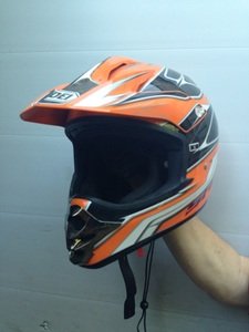 Мото шлем кроссовый Shoei S 55-56