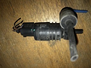 Washer motor pump А2048660221