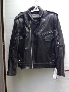 Мото куртка косуха кожа 46 б.у.