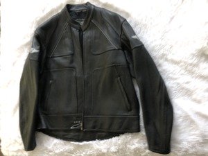 Мотокуртка кожа Victory