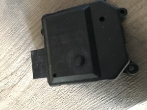 Stove motor Smart 451 A4518290001