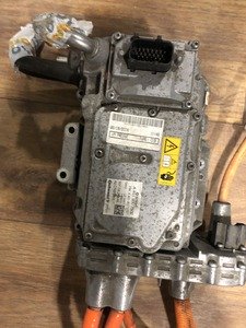 Блок управления двигателем Smart 451 ED A4519007502