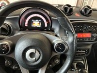 Smart Fortwo 453 ED 05/2017 коричнево-серый