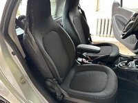 Smart Fortwo 453 ED 05/2017 коричнево-серый