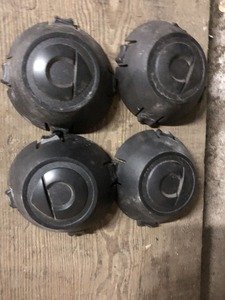 Cap disc wheel Smart 453