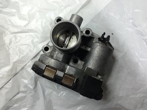 Дроссельная заслонка Smart 450 1601410225