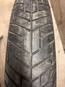 Мотошина 90/90 R21 Metzeler Laser