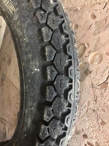 Tire 3.00 R12
