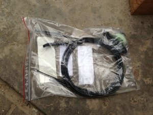 Ремкомплект крыши трос шестерня Smart Cabrio 450