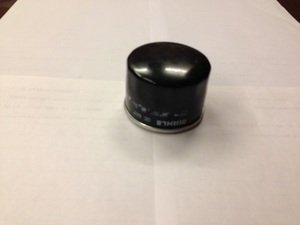 Oil filter Smart 453 Mann
