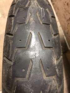 Мотошина 120/70 R17 Pirelli MTR01