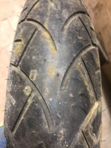 Мотошина 120/70 R19 Metzeler Marathon ME880