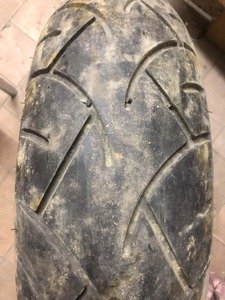 Мотошина резина 180/70 R16 Metzeler Marathon