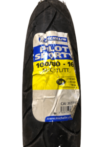 Tire 100/80 R16 Michelin Pilot Sport